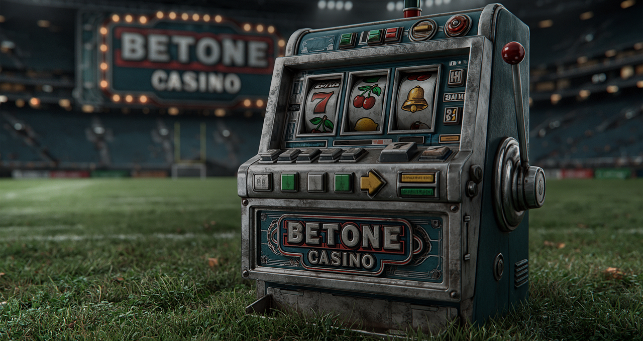 BetOne Casino Slide 1